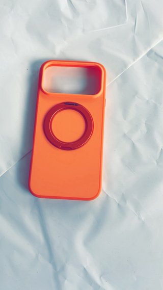 Funda iPhone 17 Pro Max Transparente