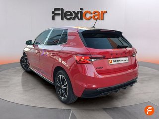 Skoda Fabia 1.0 TSI 81KW (110CV) Monte Carlo