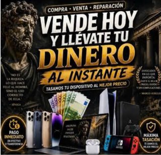 Compro todo tipo de consolas, iphones y pc