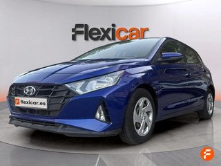 Hyundai i20 1.2 MPI SLE