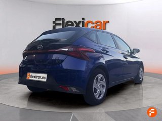 Hyundai i20 1.2 MPI SLE