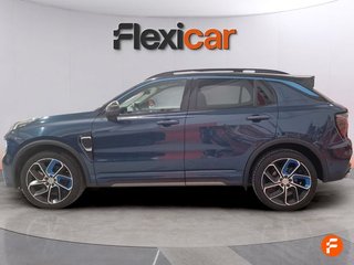 Lynk & Co 01 1.5 PHEV 3.3kW