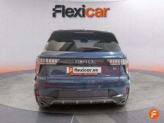 Lynk & Co 01 1.5 PHEV 3.3kW