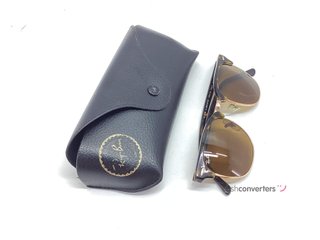 gafas de sol caballero/unisex rayban clubmaster rb3016 1309/33