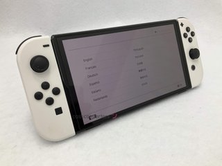 nintendo switch oled