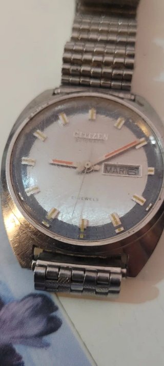 Lote 4 Relojes Citizen