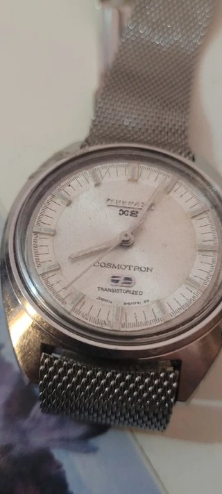 Lote 4 Relojes Citizen