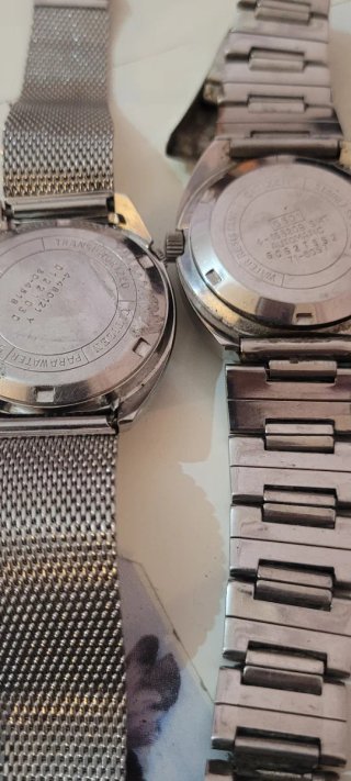 Lote 4 Relojes Citizen