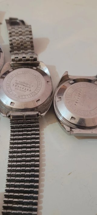 Lote 4 Relojes Citizen