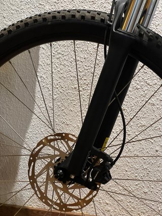 Bicicleta Specialized Rockhopper 29 M