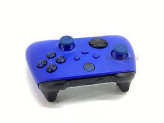 mando xbox series microsoft qau-00002 shock blue