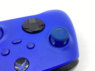 mando xbox series microsoft qau-00002 shock blue