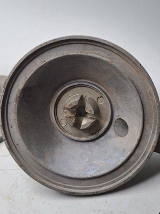 13H5191 Tapa respiradero carb SU colector MGB