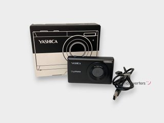 camara digital compacta yashica digimate 100