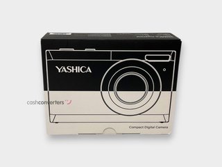 camara digital compacta yashica digimate 100
