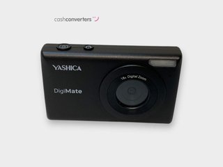 camara digital compacta yashica digimate 100
