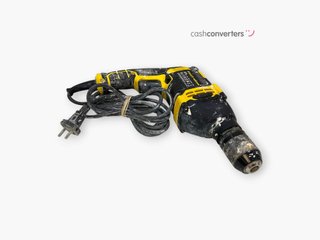taladro electrico stanley fmeh750k