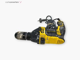 taladro electrico stanley fmeh750k