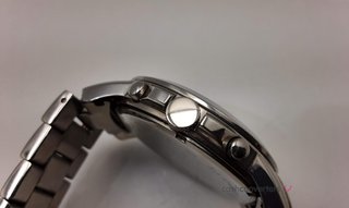 reloj pulsera unisex fossil fs4736