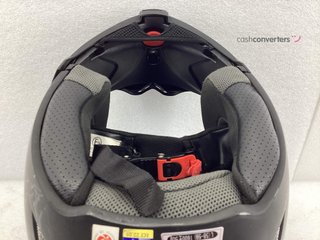 casco integral shiro sh-839 hurricane
