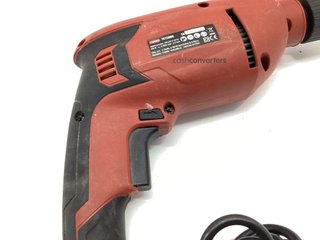 taladro electrico ratio tr750nm