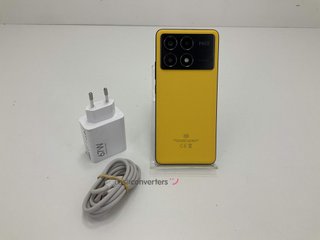 poco x6 pro 8gb 256gb