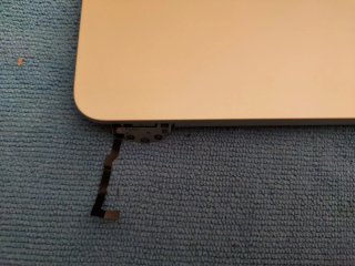 Pantalla MacBook A3240 starlight