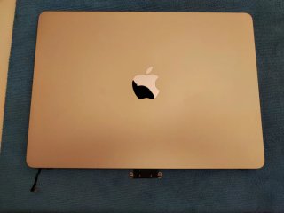 Pantalla MacBook A3240 starlight