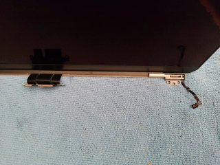 Pantalla MacBook A3240 starlight