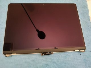 Pantalla MacBook A3240 starlight