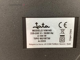 placa induccion jata vin145