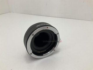 aro adaptador lente fringer ef-fx pro ii