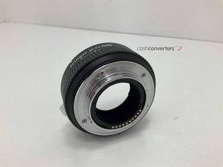 aro adaptador lente fringer ef-fx pro ii