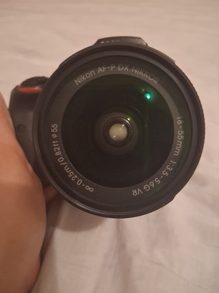 Nikon D3400 Fotocamera Digitale