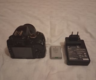 Nikon D3400 Fotocamera Digitale
