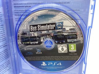 bus simulator 21 ps4
