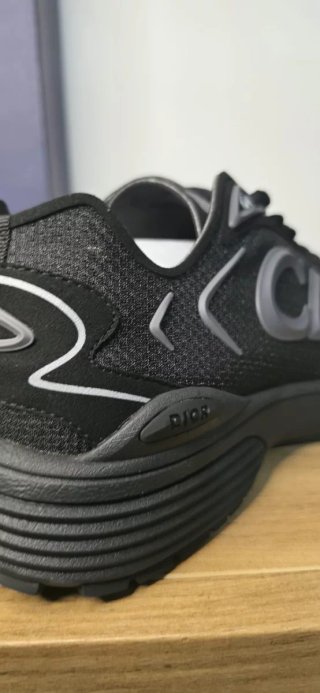 Dior B30 Sneakers Nere 43