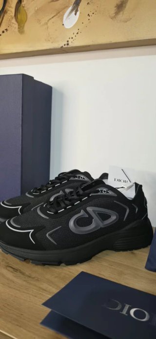 Dior B30 Sneakers Nere 43