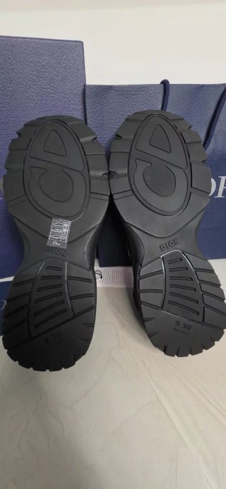 Dior B30 Sneakers Nere 43