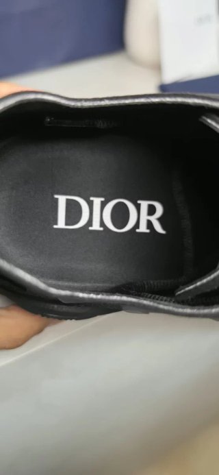 Dior B30 Sneakers Nere 43