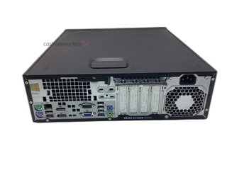pc hp elitedesk 800 g1 sff
