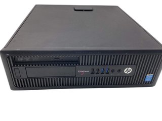 pc hp elitedesk 800 g1 sff