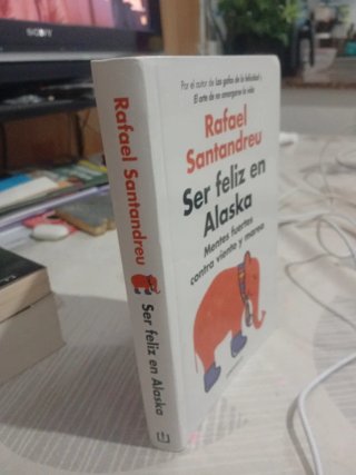 Ser feliz en Alaska mentes fuertes contra vient...
