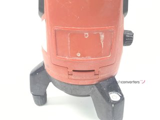 nivel laser hilti pm 4-m