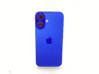 apple iphone 16 256gb