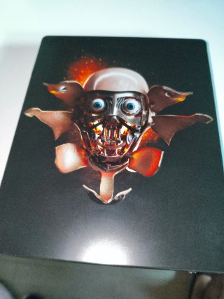Steelbook Atomic Heart Ultimate PS5