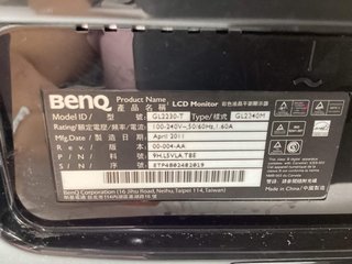 monitor tft benq gl2240 21 tft