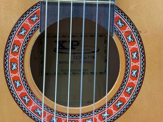 guitarra clasica xp ag603bar