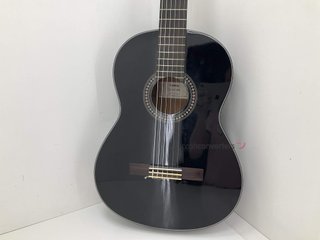 guitarra clasica yamaha cg142sbl