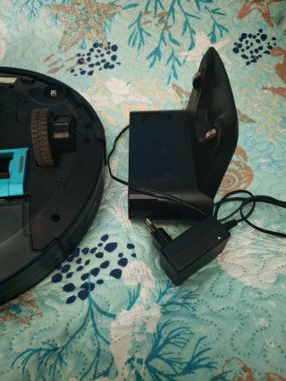 Robot/Aspirador Cecotec/Conga 1080 lo ha dado todo